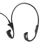motorola RMN5114 - Lightweight Temple Transducer with Inline PTT Mic