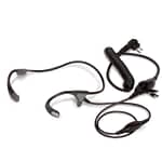 RMN5114 - Lightweight Temple Transducer with Inline PTT Mic
