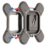 VB-400-VF-MAG (VB400 Close-fit Double Magnet Mount