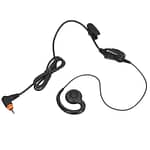 motorola PMLN7189 Swivel Earpiece with In-line PTT