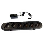 motorola 56531 CLS Multi-unit Charger with Cloning. Holds 6 Units