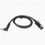 motorola CT-106 Programming pigtail for USB setup-FIF-12 required as well