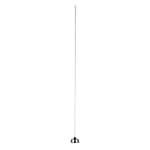 motorola HAD4007 144-150.8 MHz, ¼ wave, Low Profile Roof Mount Antenna