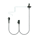 motorola MH-101A4B 1 Wire Surveillance Kit