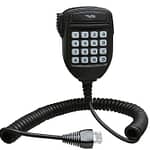 motorola MH-75A8J DTMF Microphone, Black