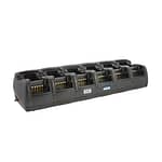 motorola TWC12M-UNI Sitech 12 unit charger FNB-V130-V134LI UNI Batteries Only