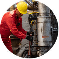 oil worker