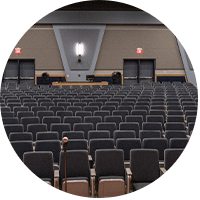 Auditorium Motorola Solutions Two way radio