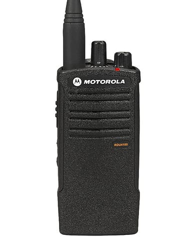Radio_RDU4100