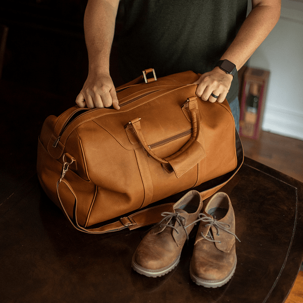 Camino | Small Weekender Duffle Bag
