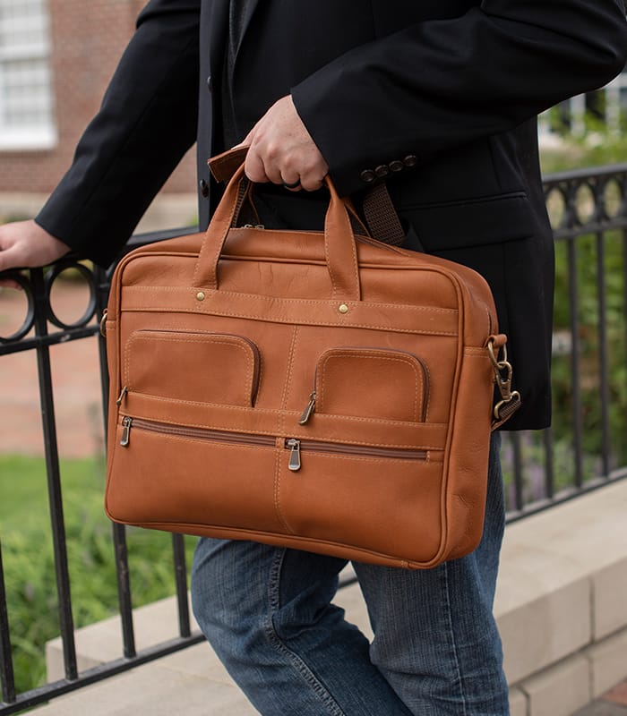 Leather Briefcase