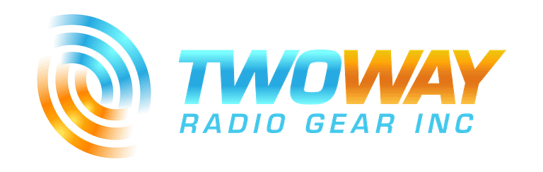 two way radio gear logo
