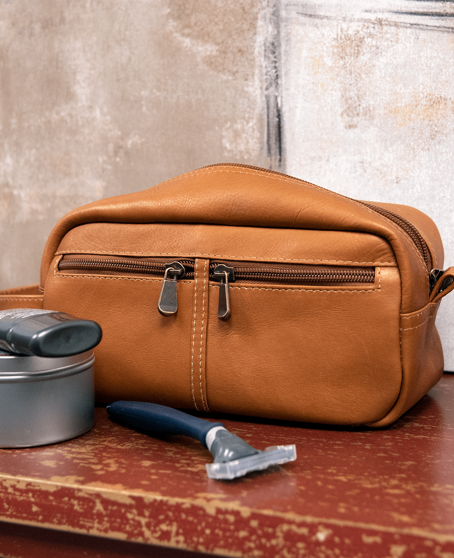 Luxury Leather Bags Made To Travel - Sarge Leather Co.