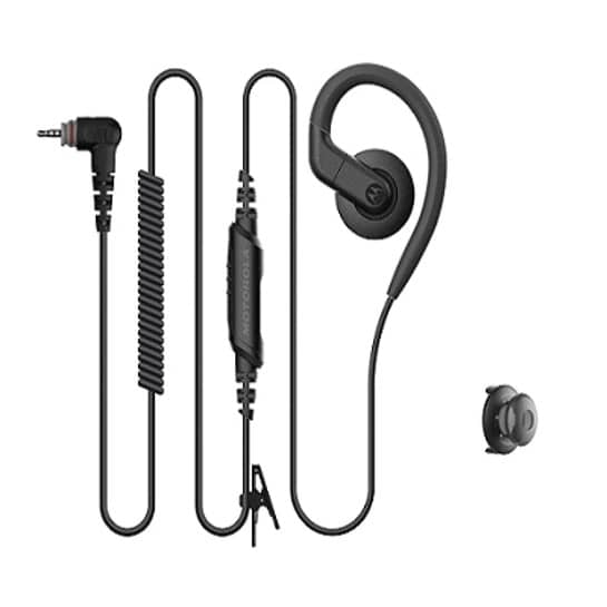 1-Wire Swivel Earpiece with Inline P• PMLN8311