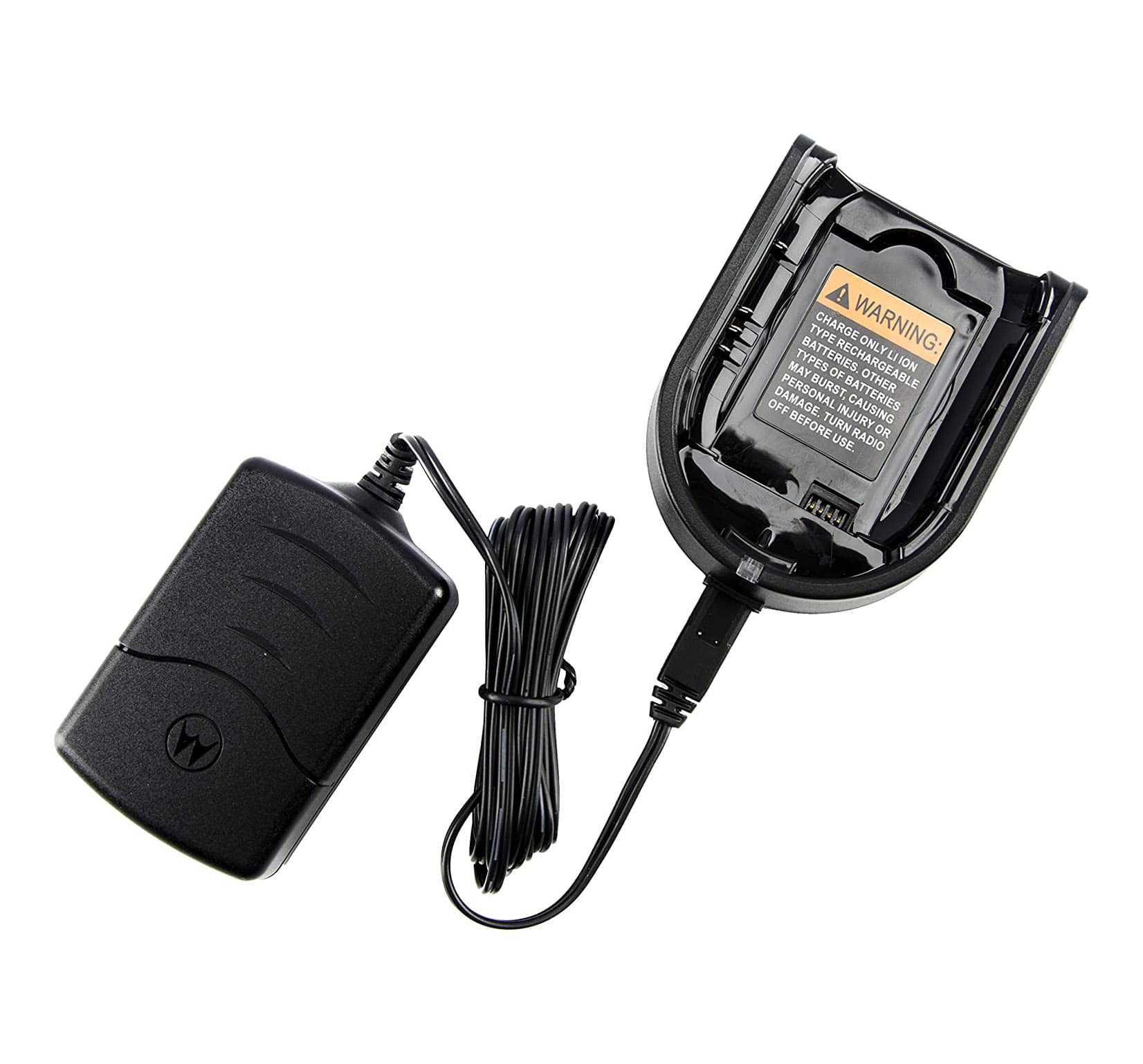 motorola HKPN4008A CLP Single Unit Charger Kit