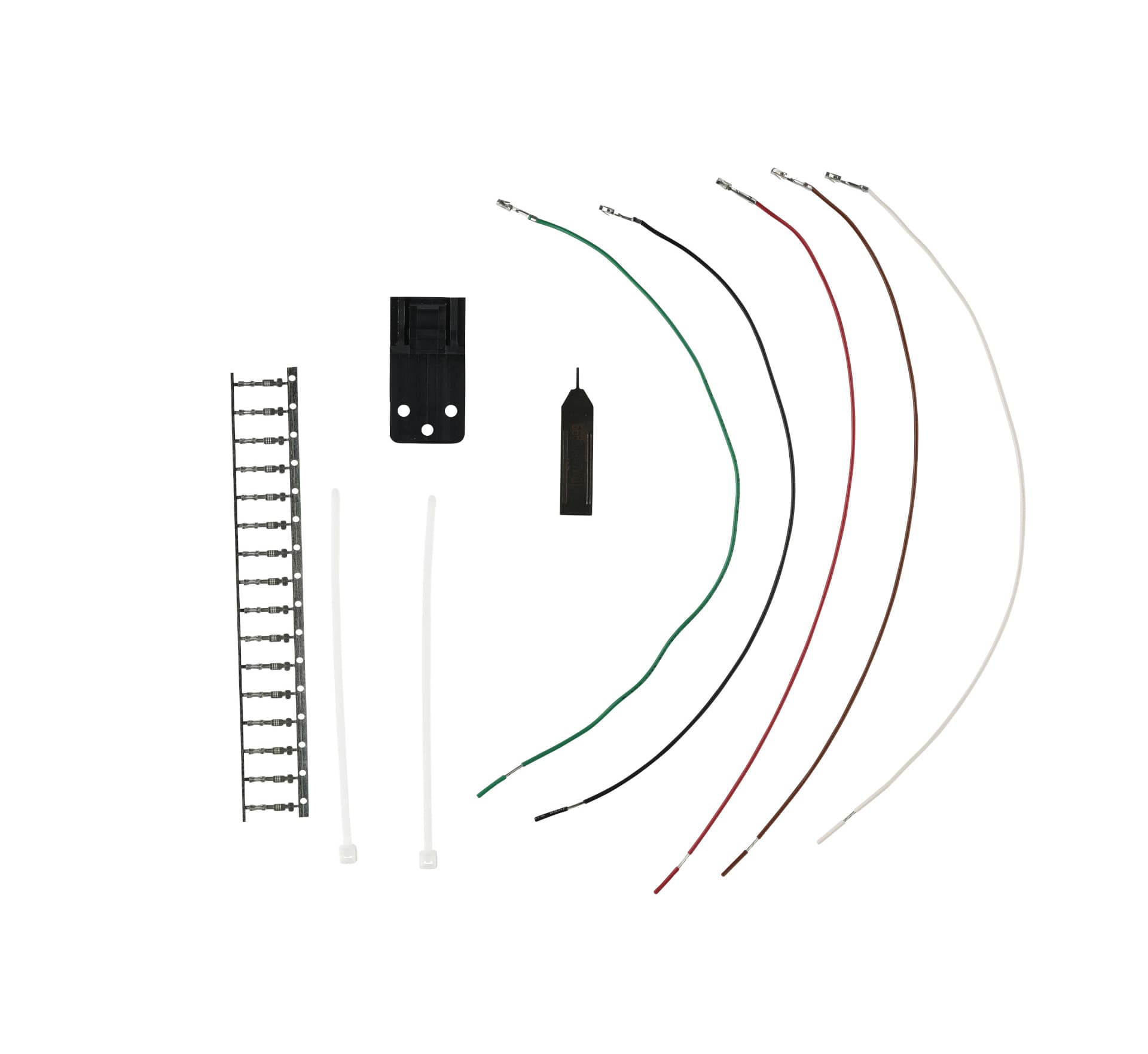 motorola HLN9457 16 Pin MAP Connector Kit
