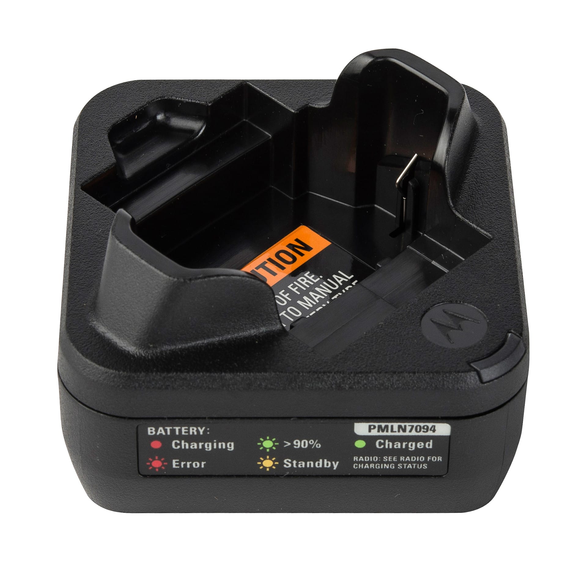motorola PMLN7109 Single-unit Rapid Rate Charger Kit