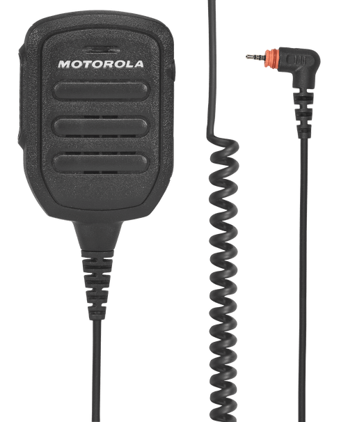 Remote Speaker Microphone